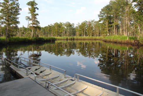 Cypress Cove Park Leland Nc 28451