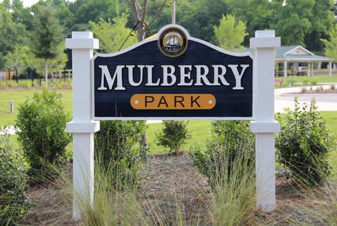 Mulberry Street Park Shallotte Nc 28470