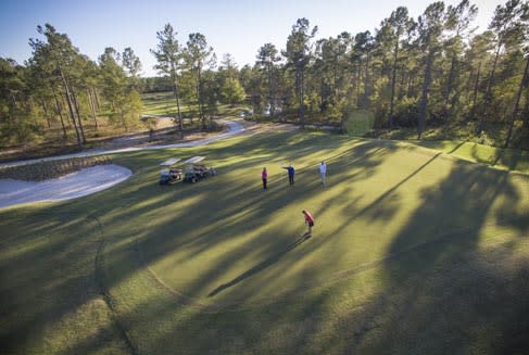 Compass Pointe Golf Club Leland Nc 28451