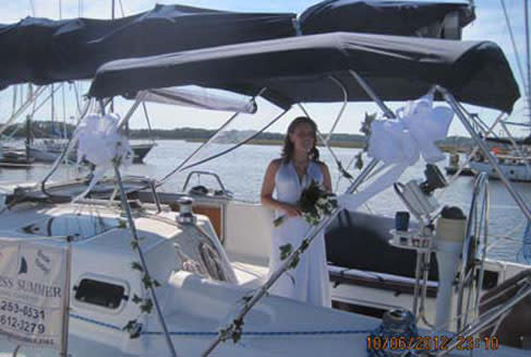 Endless Summer Sailing Charter Southport Nc 28461