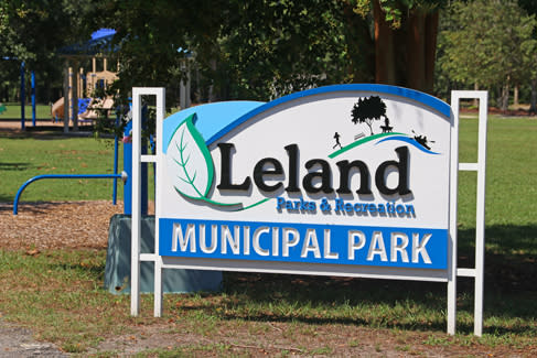 Leland Municipal Park Leland Nc 28451