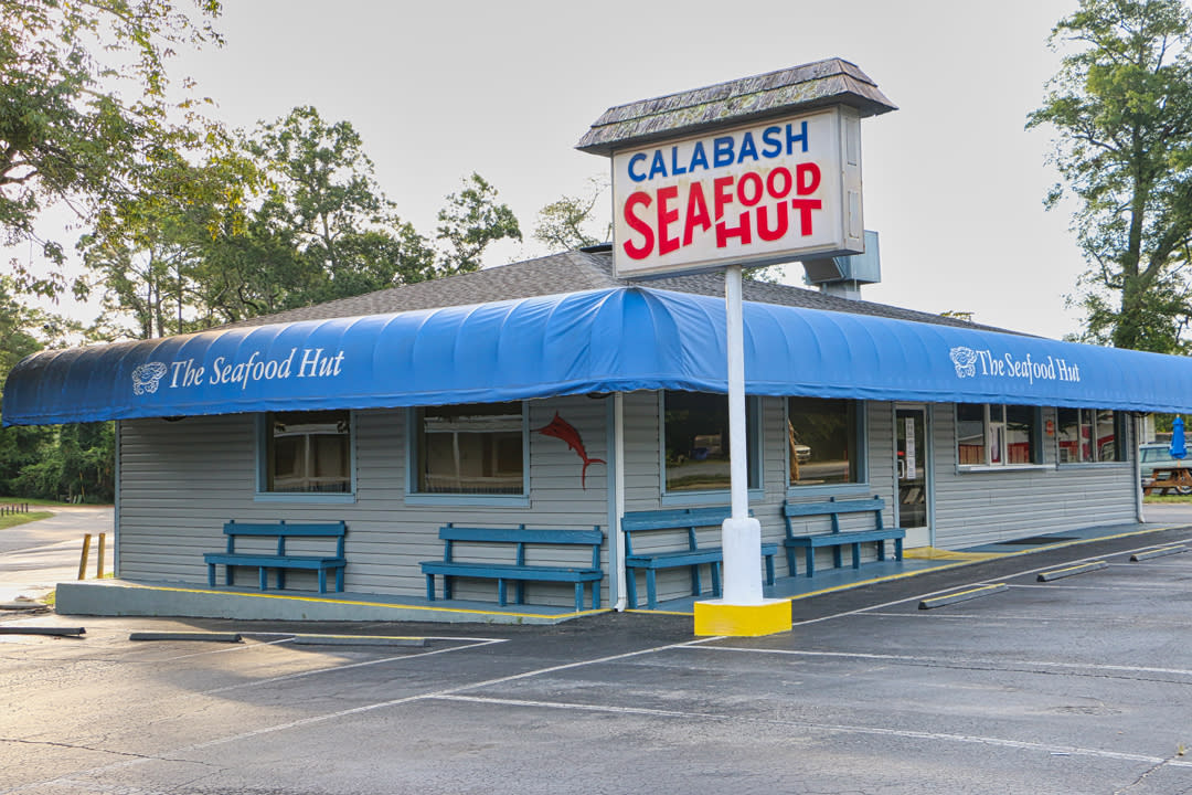 Calabash Seafood Hut Calabash, NC 28467