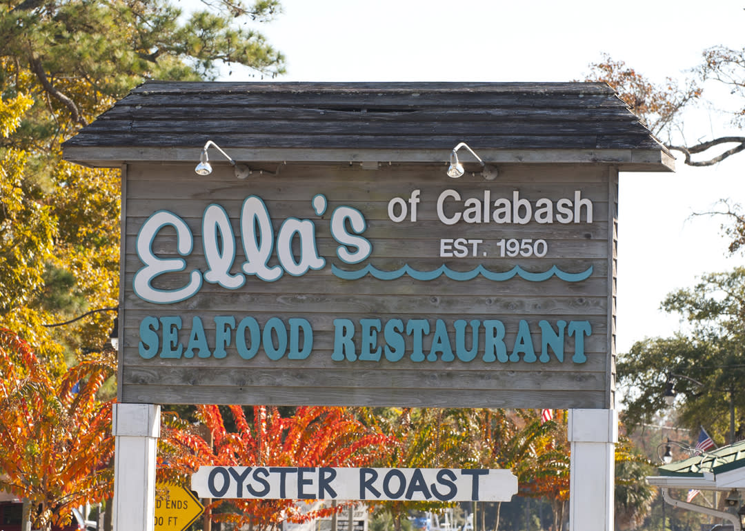 Ella's of Calabash Calabash, NC 28467