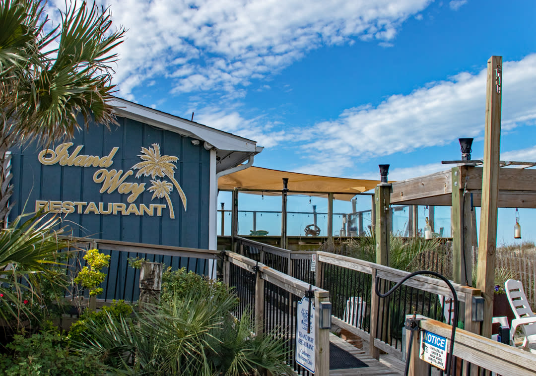 Island Way Restaurant Oak Island NC 28465 island-way-restaurant-oak-island-nc-28465