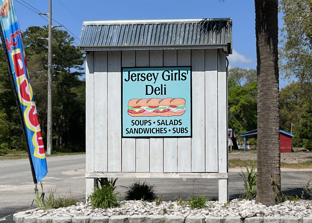 Jersey Girls' Deli Supply, NC 28462