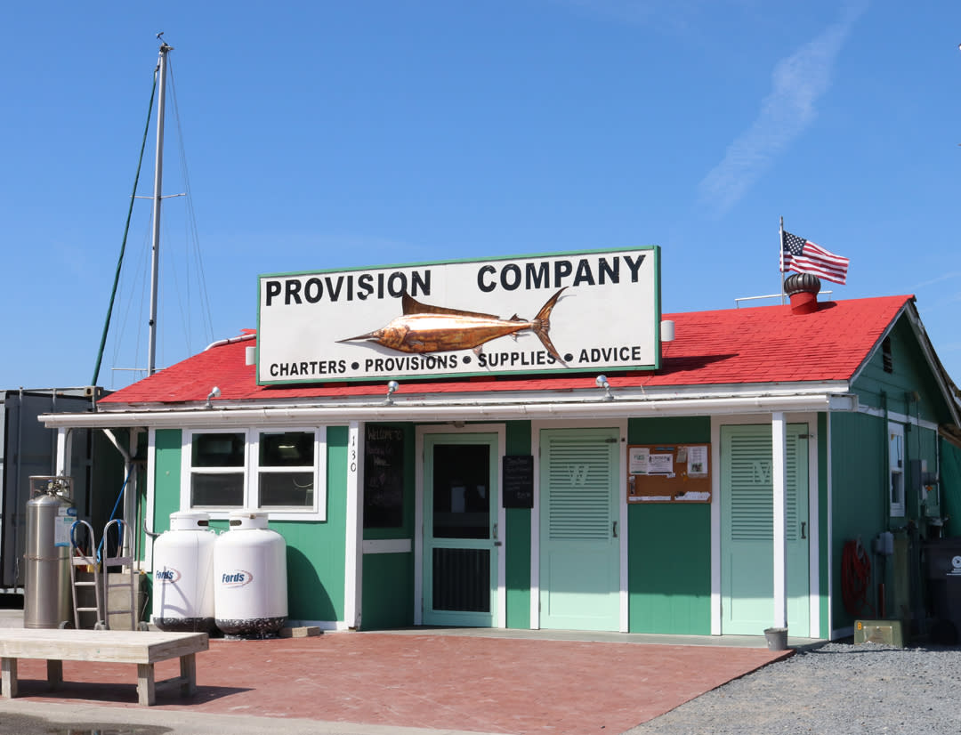 Provision Company Southport, NC 28461