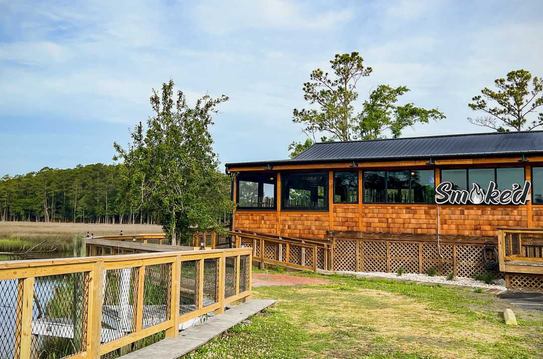 Smoke'd Shallotte, NC 28470