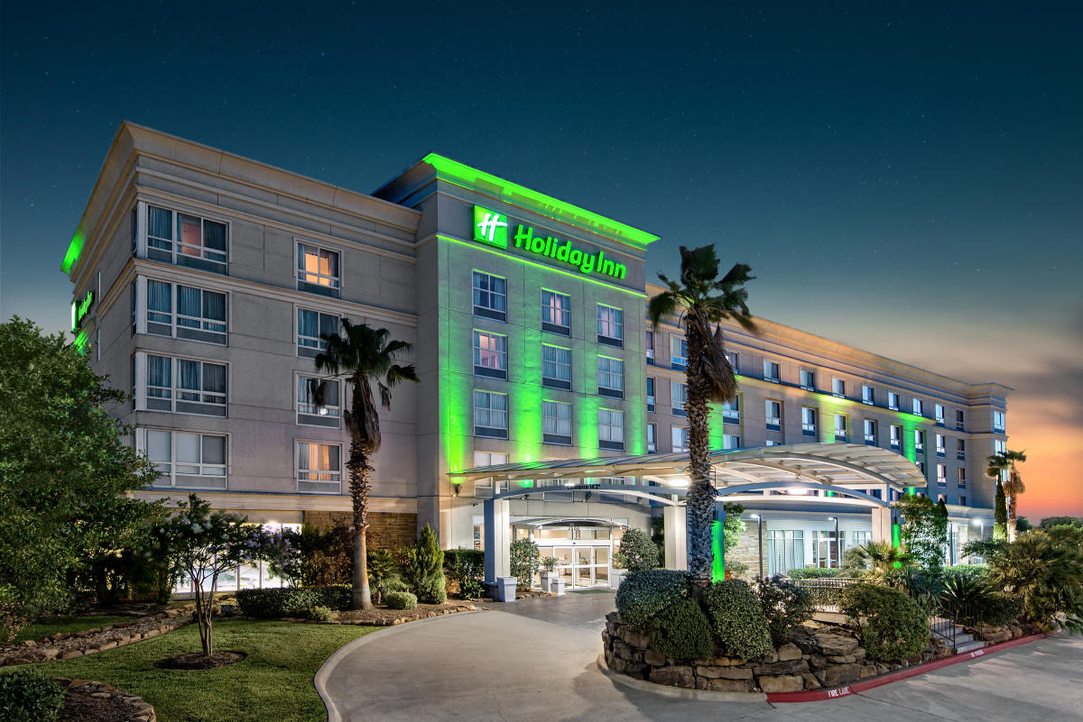 Holiday Inn Hotel Amp Suites Aggieland College Station Tx