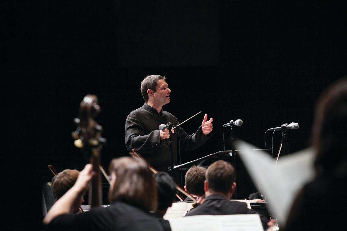 Brazos Valley Symphony Orchestra College Station Tx 77845
