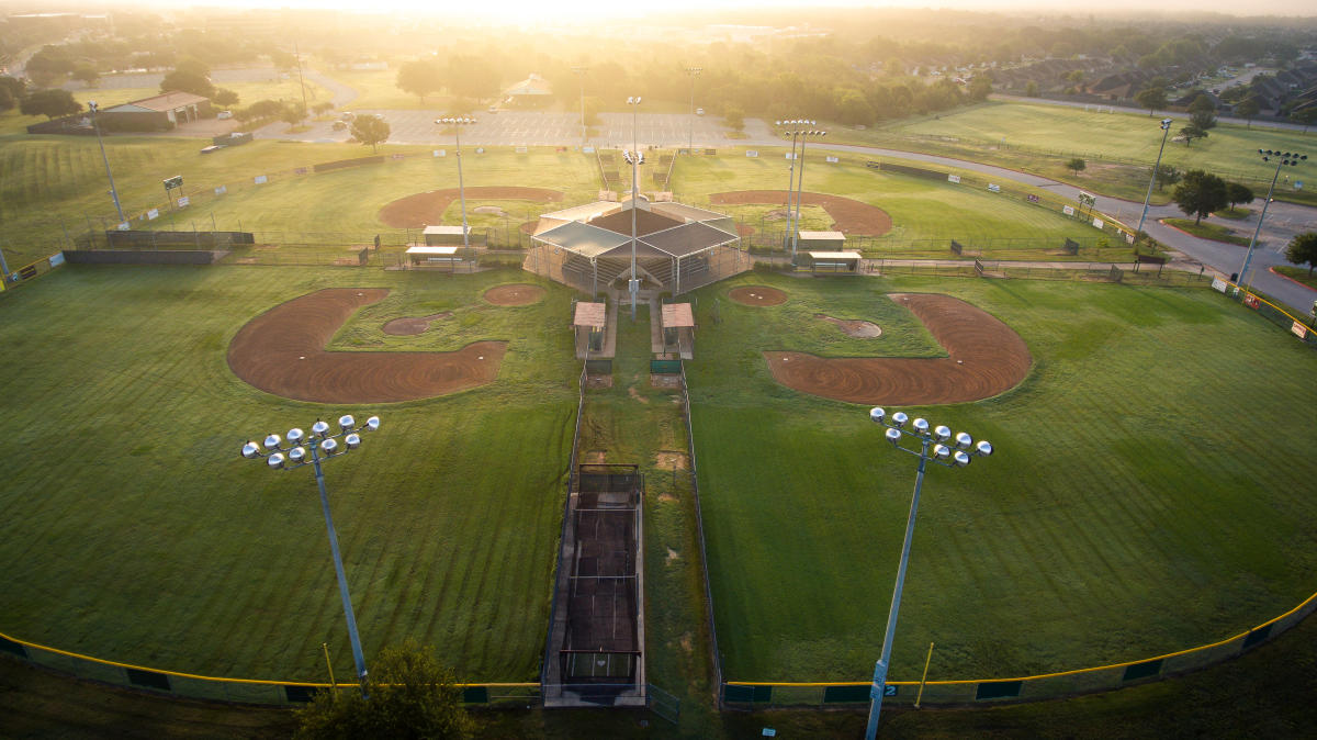 Brian Bachmann Community Park Southwood Athletic Park