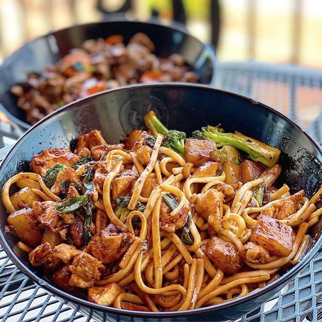 Genghis Grill College Station Tx 77840