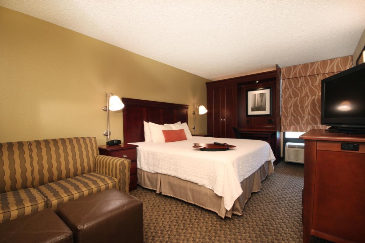 Hampton Inn College Station Tx 77840