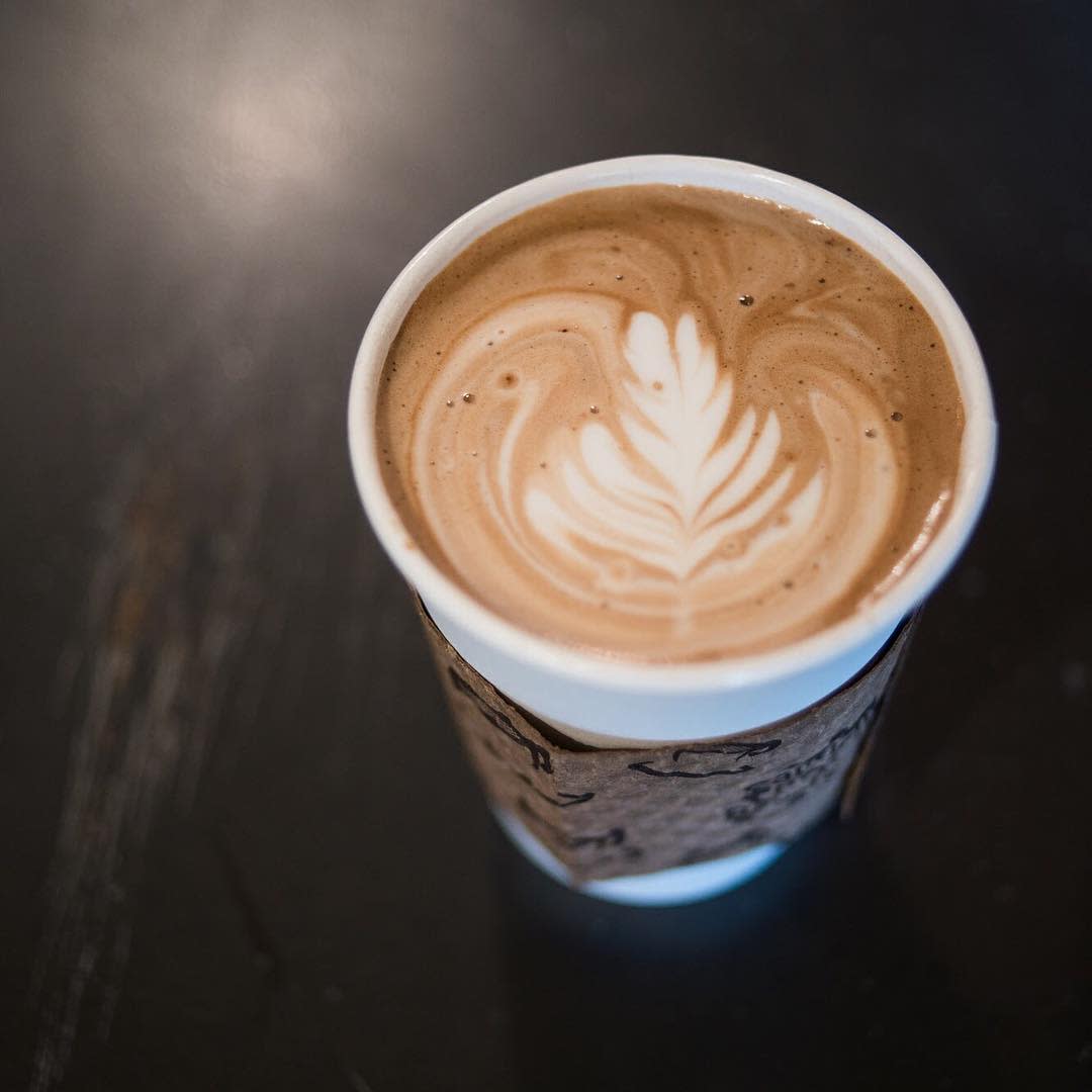 Harvest Coffee Bar University Dr. College Station, TX 77840