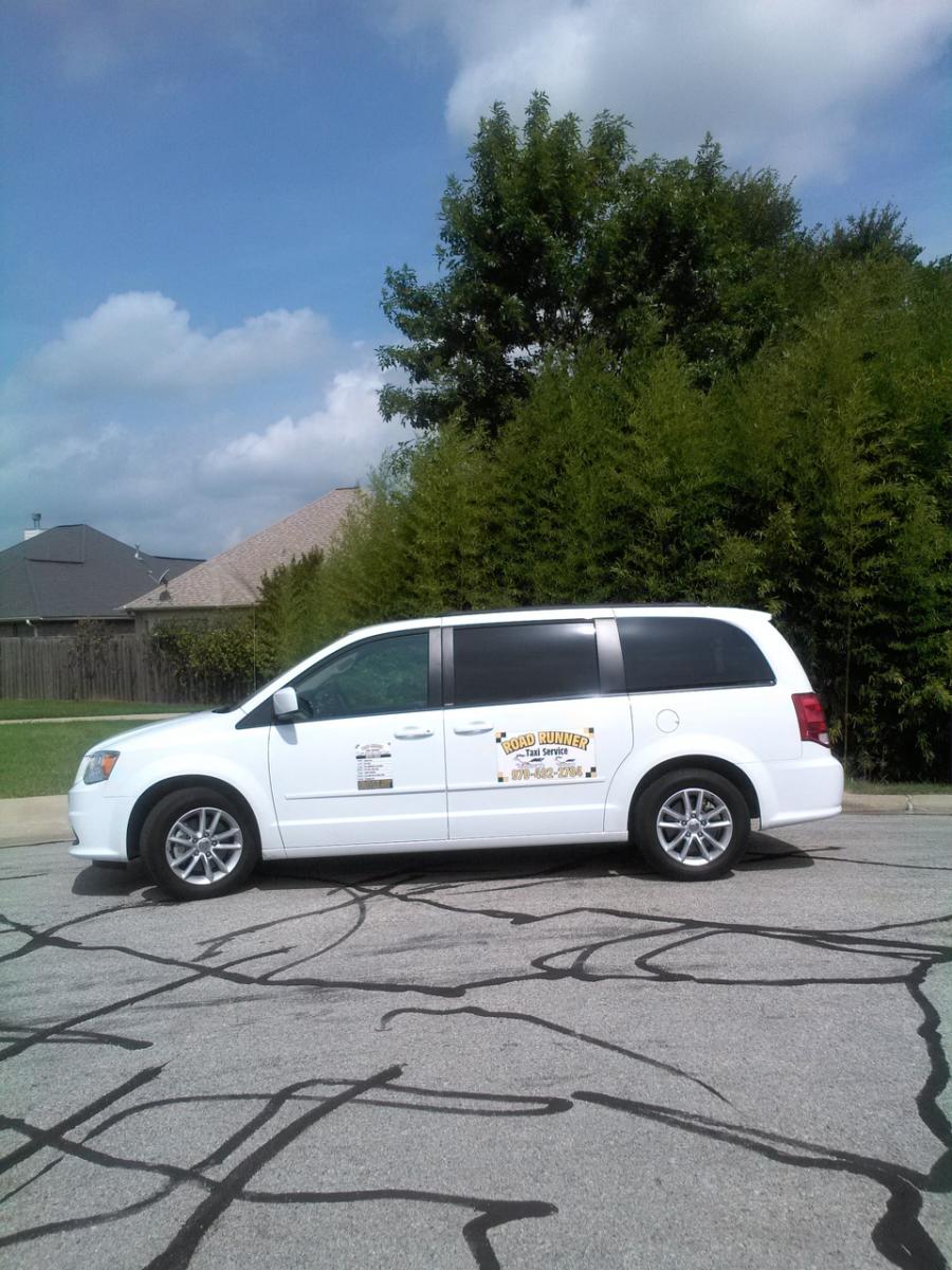 Road Runner Taxi Service College Station Tx 77840