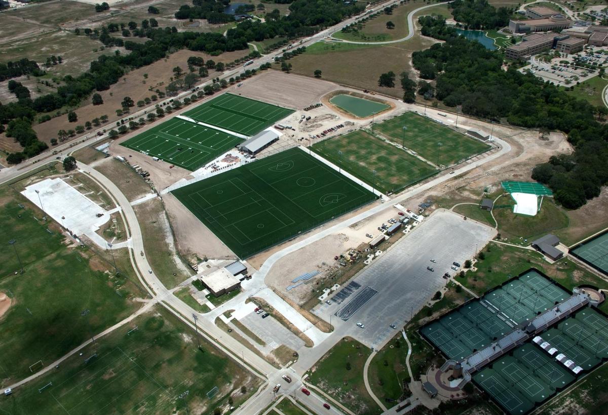 Penberthy Rec Sports Complex College Station Tx 77843