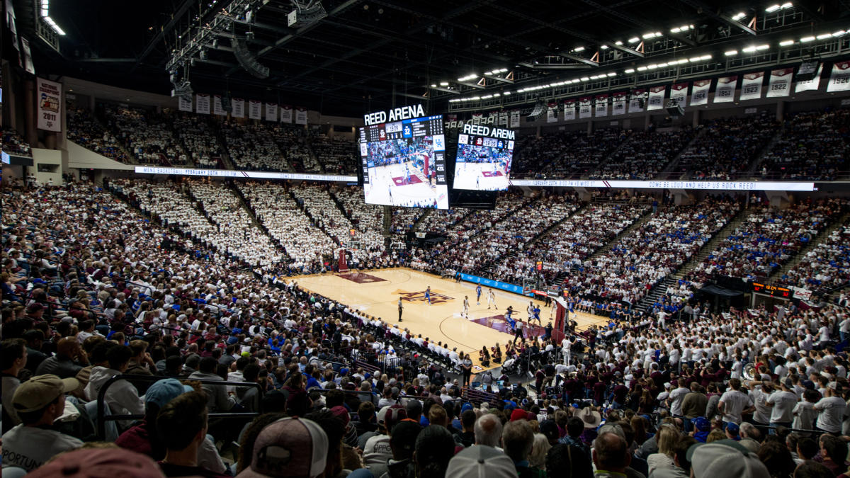 Reed Arena College Station, TX 77843
