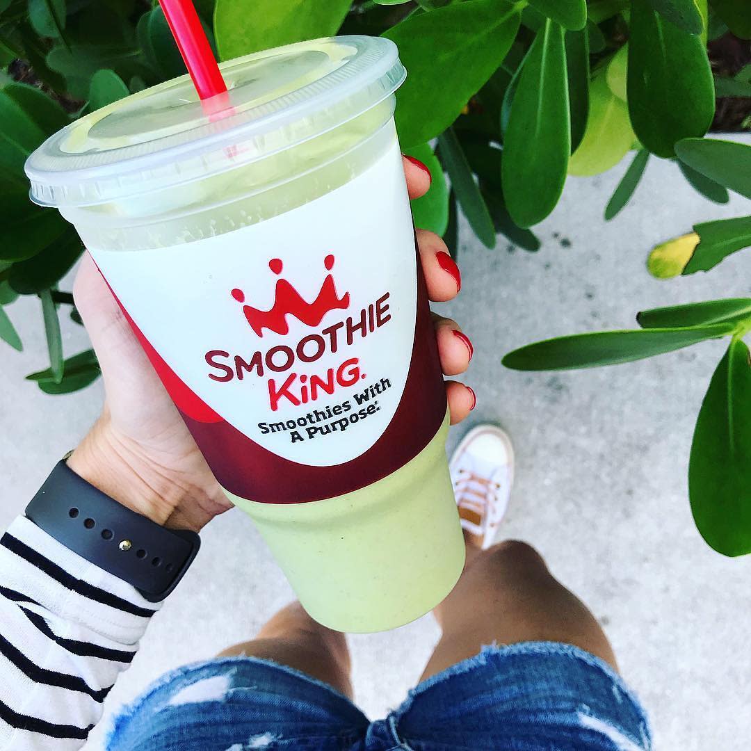 Smoothie King College Station Tx 77840