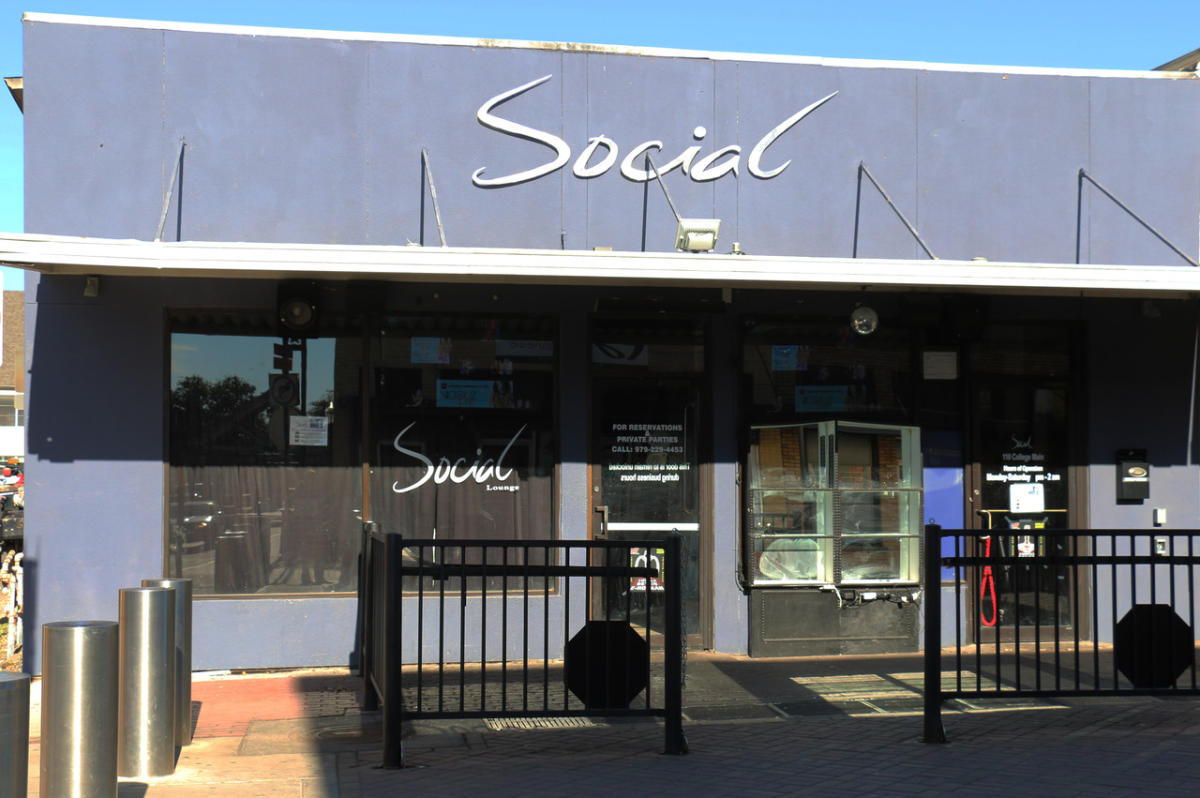 Social Lounge College Station, TX 77840
