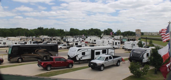 Timber Ridge Bcs Rv Parks Bryan Tx 77803