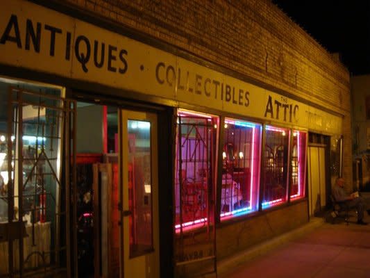 The Attic Antiques | Bryan, TX 77803