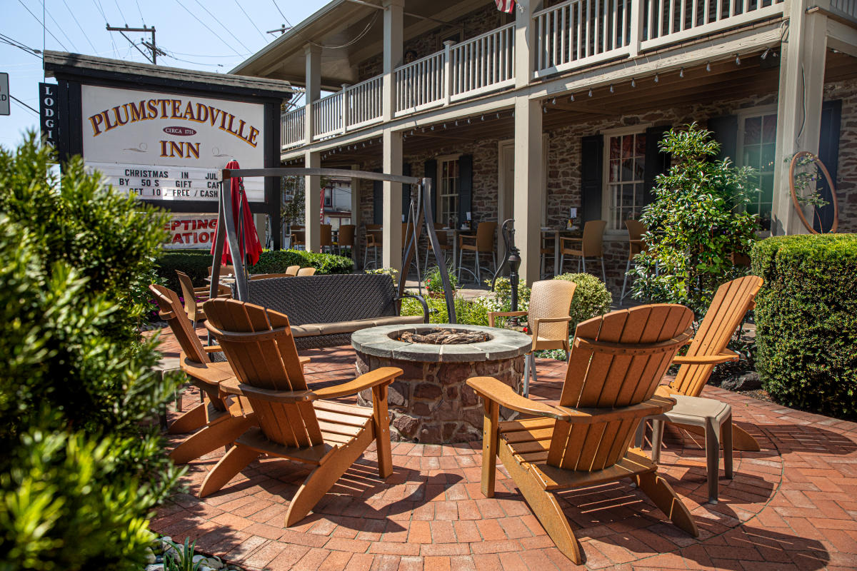 Plumsteadville Inn