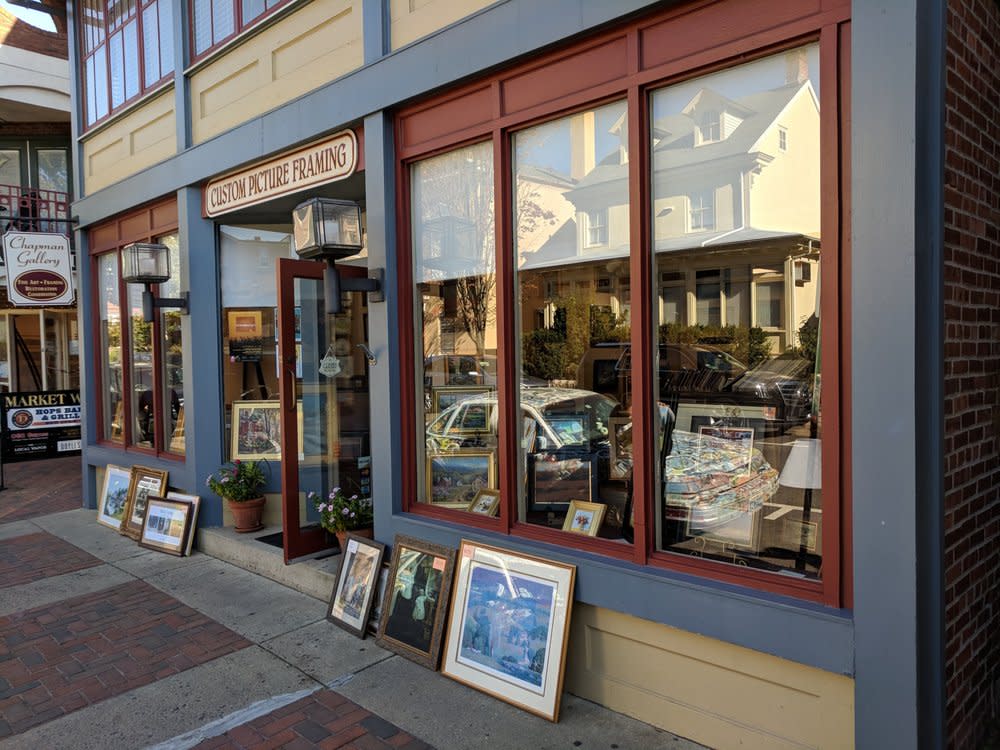 Chapman Gallery