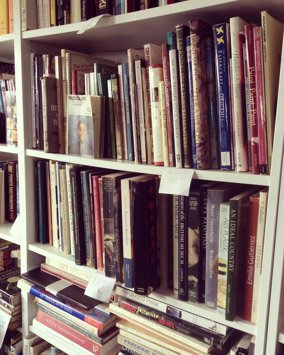 Inklings and Gallery