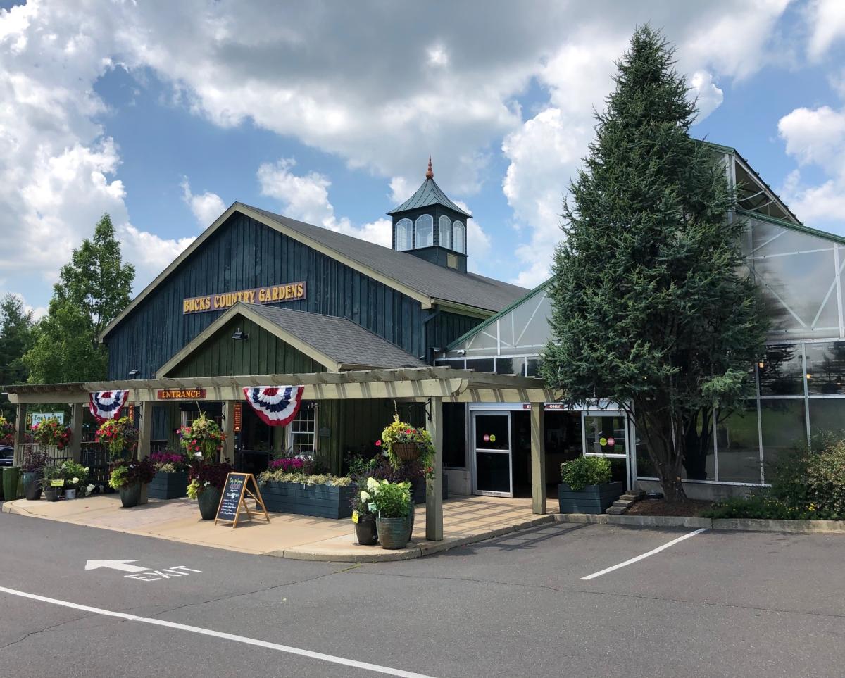 Bucks Country Gardens