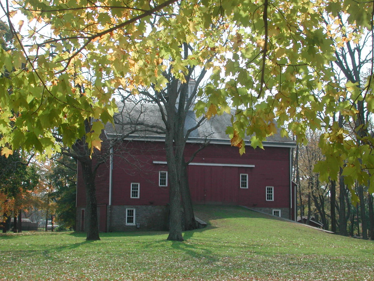 Tinicum Park Barn