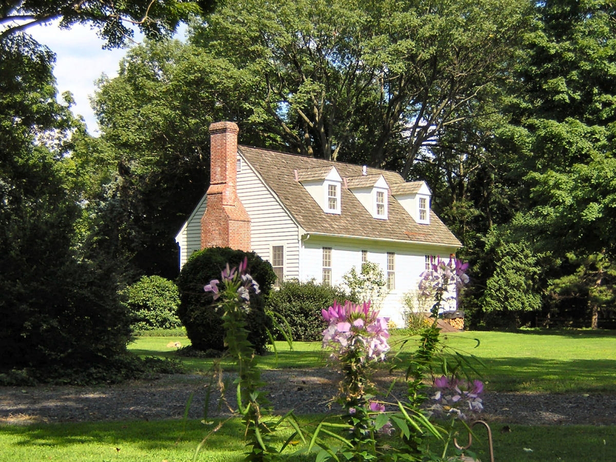 Bucks County Cottage on the Delaware