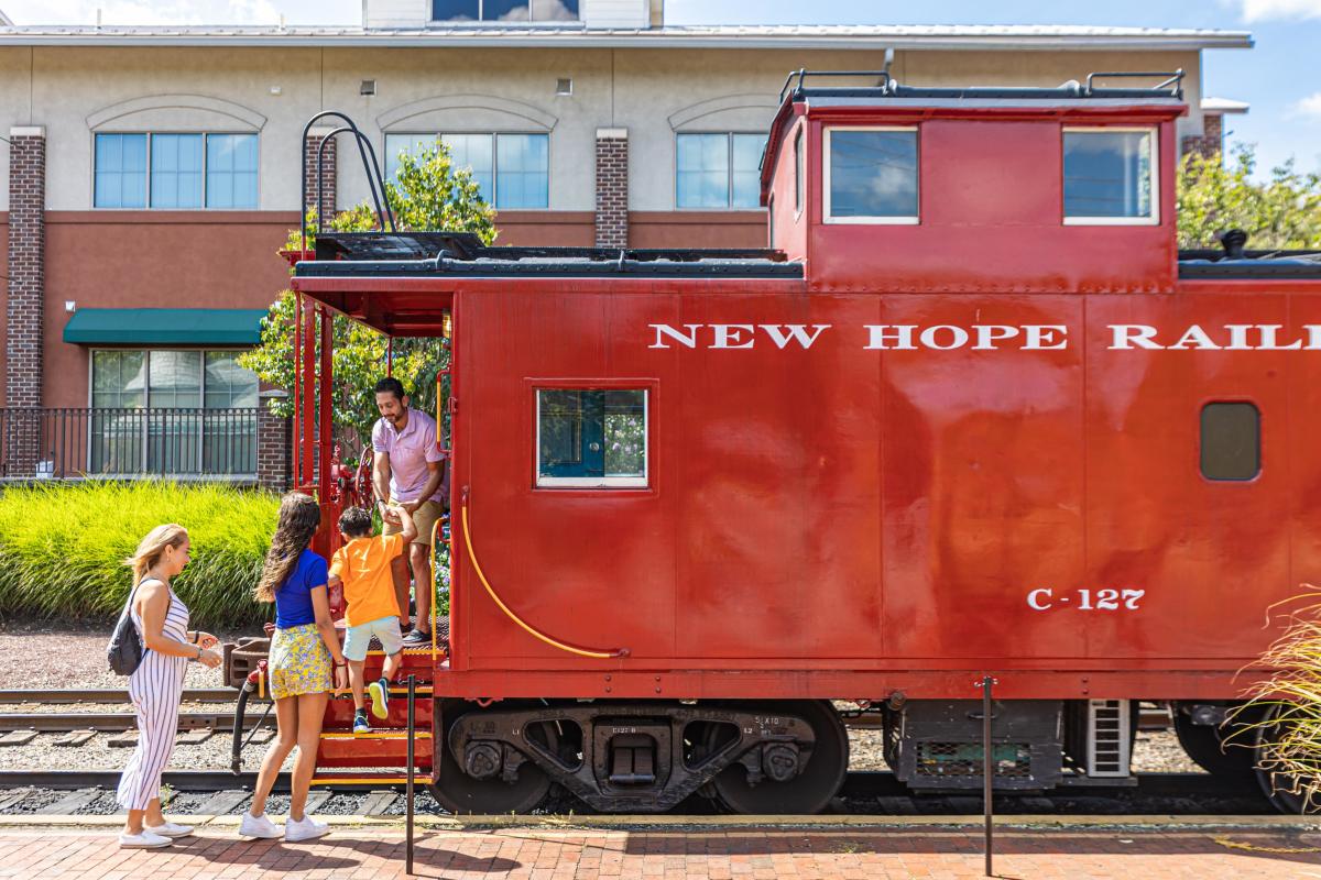 New Hope Railroad