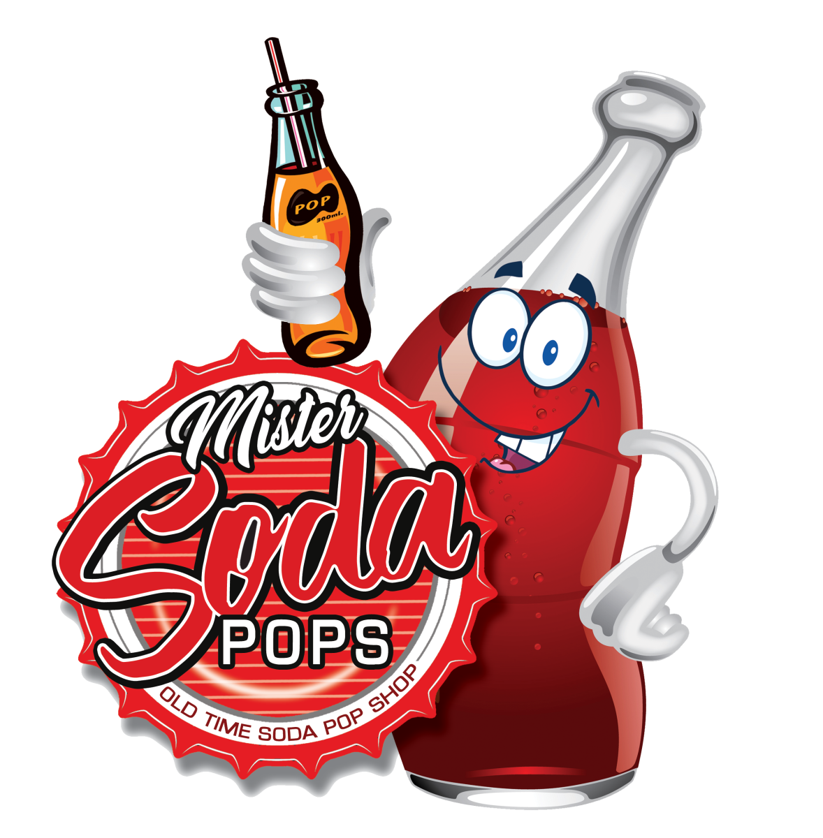 Mister Soda Pops
