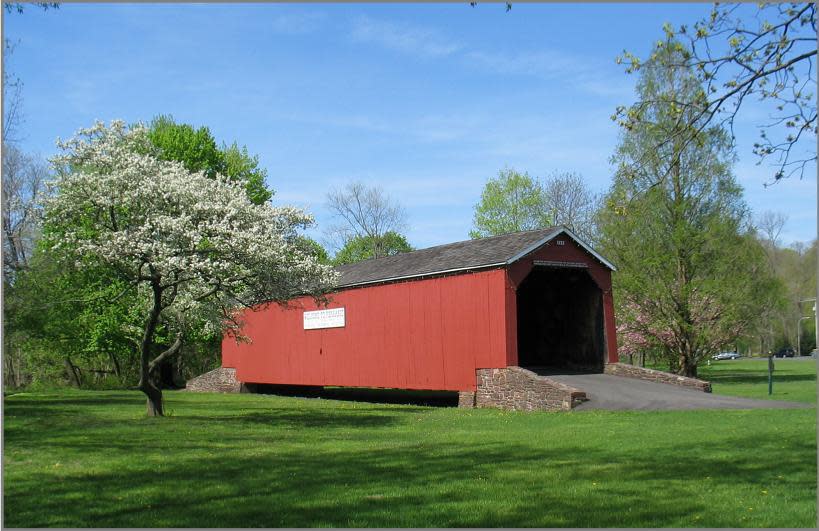 South Perkasie Covered Bridge