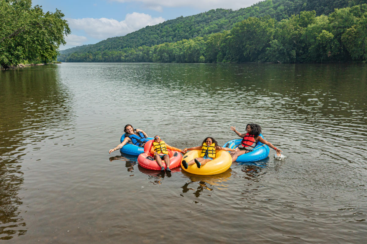 Bucks County River Country