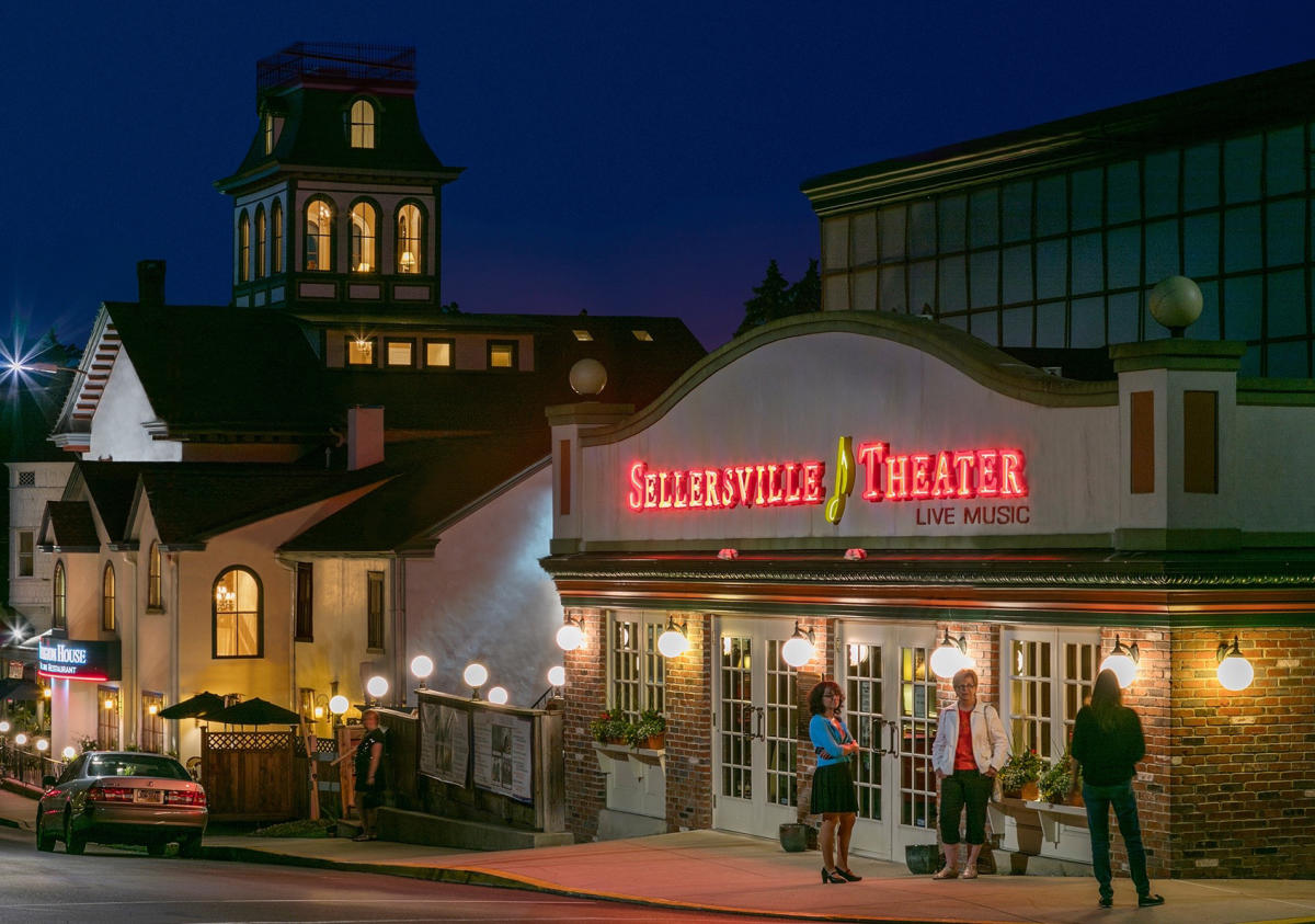 Sellersville Theater