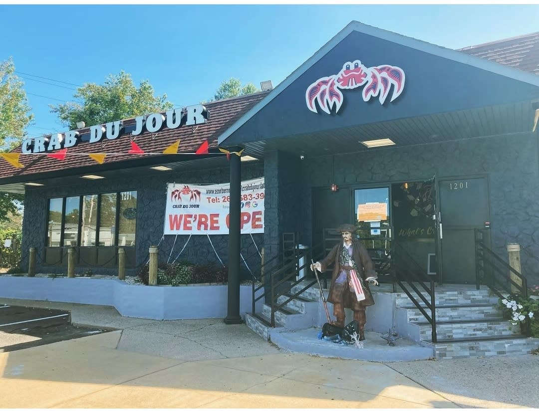 Crab Du Jour Langhorne