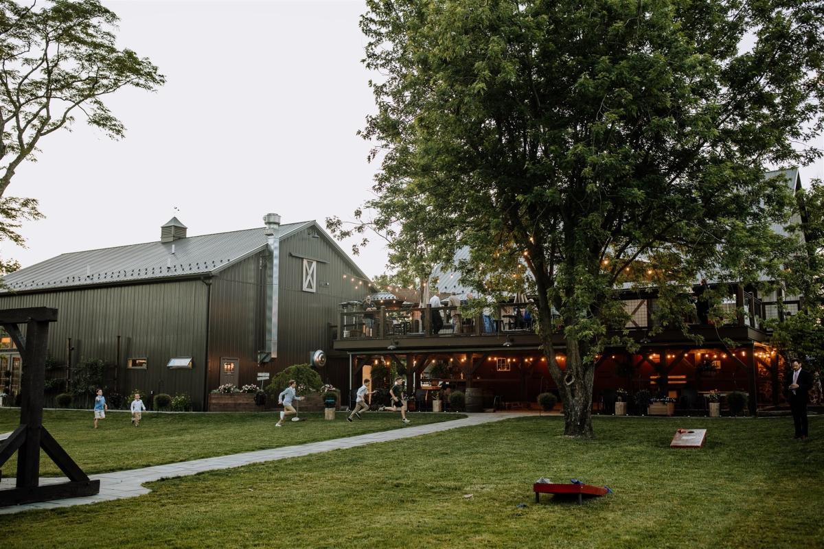 The Farm Bakery & Events