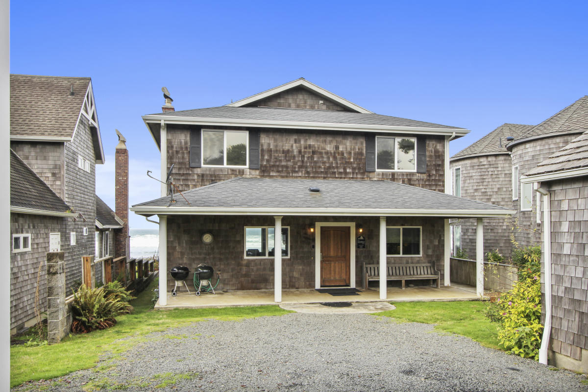 Griswold House Vacation Homes Cannon Beach, OR