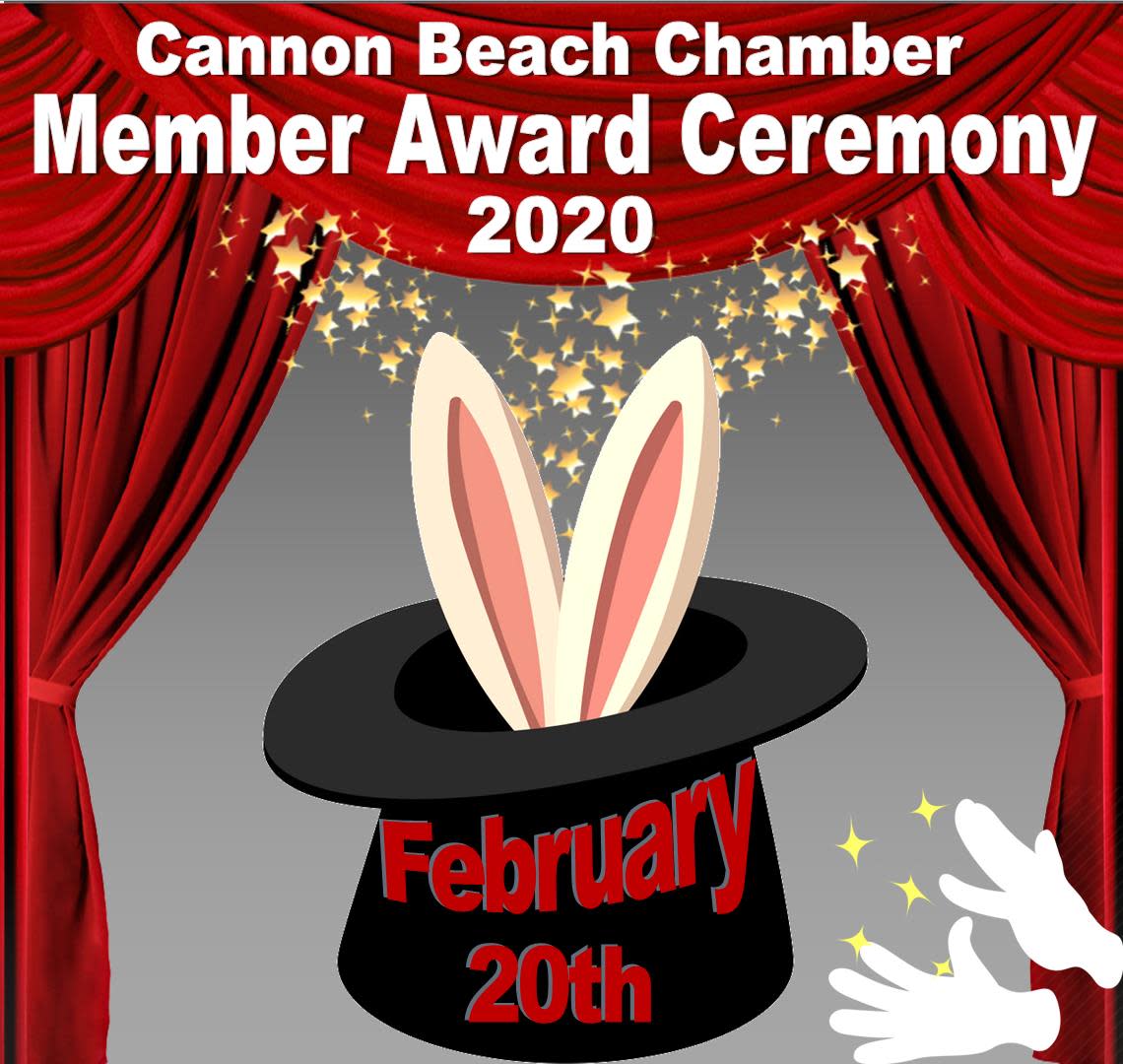 Cannon Beach Chamber Member Award Ceremony