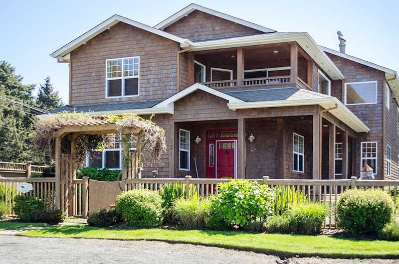 Sea Breeze Cannon Beach Vacation Rentals