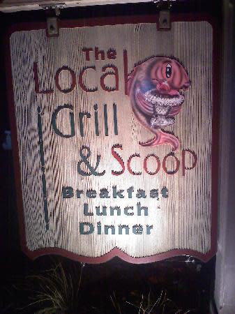 The Local Grill And Scoop