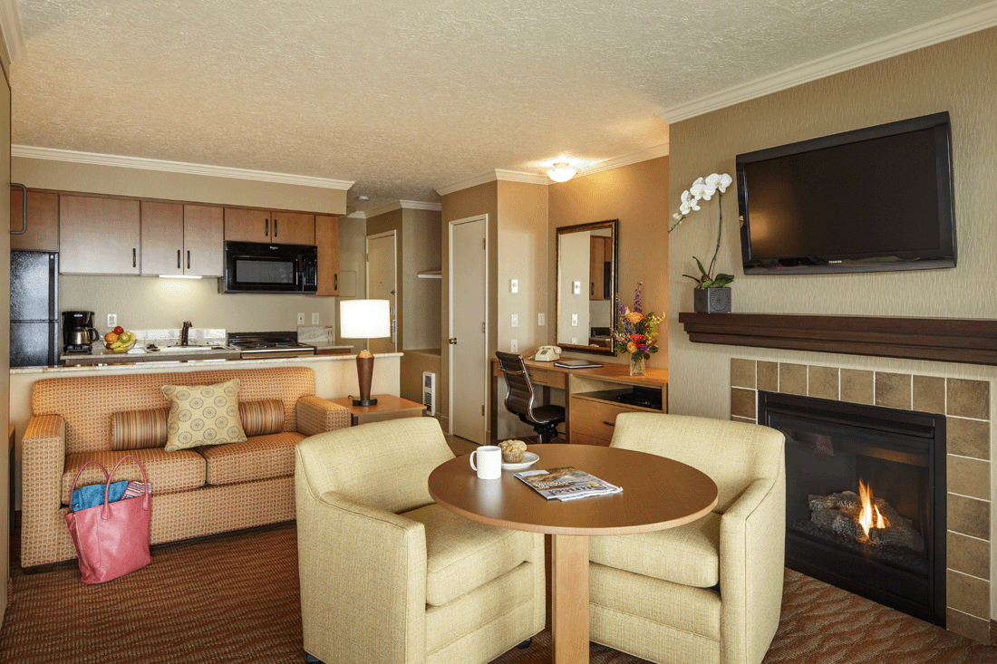 Hallmark Resort & Spa Cannon Beach Cannon Beach, OR