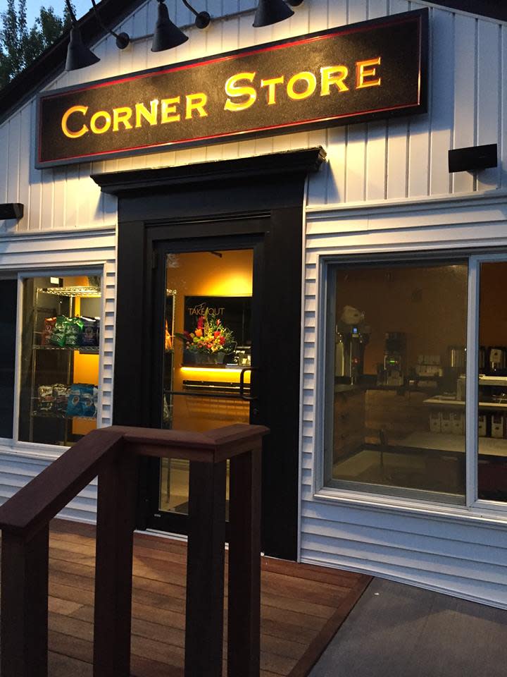 Corner Store Orleans, The