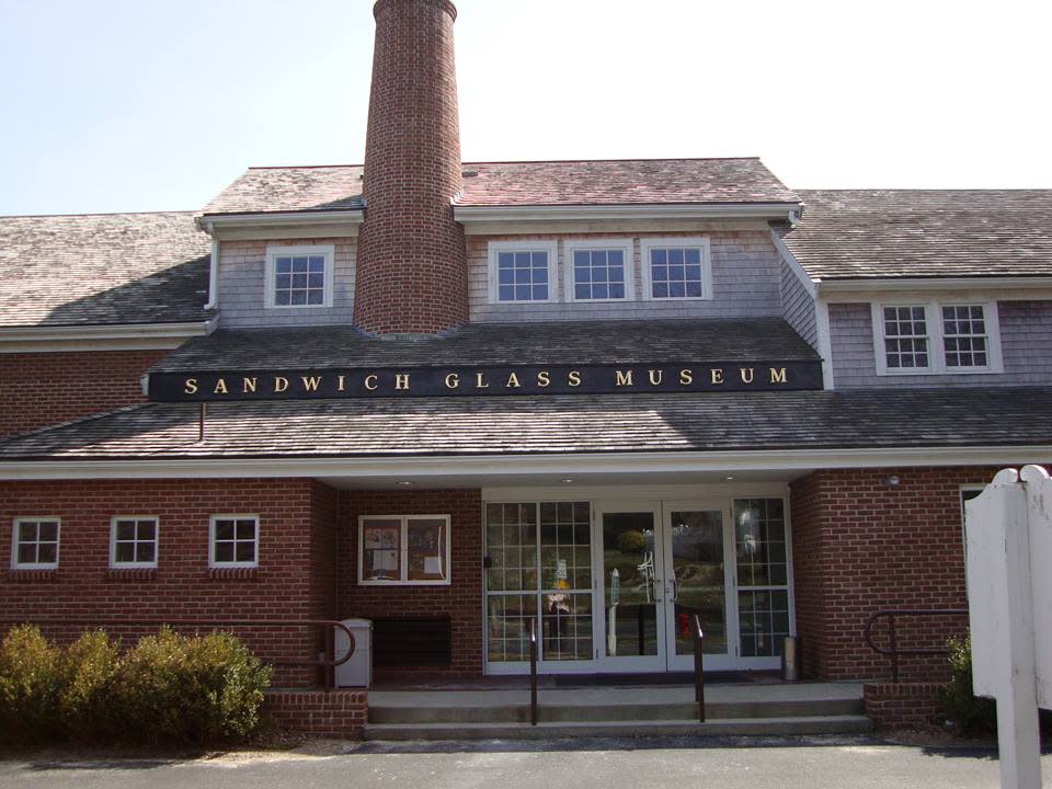 Sandwich Glass Museum