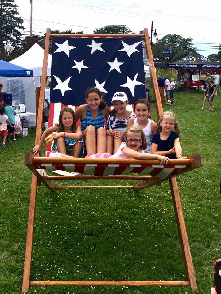 Cape Cod Beach Chair Company Inc