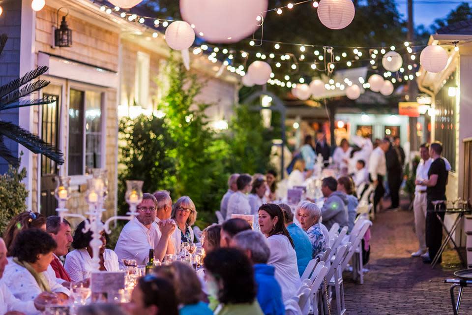 Hyannis Main Street Business Improvement District