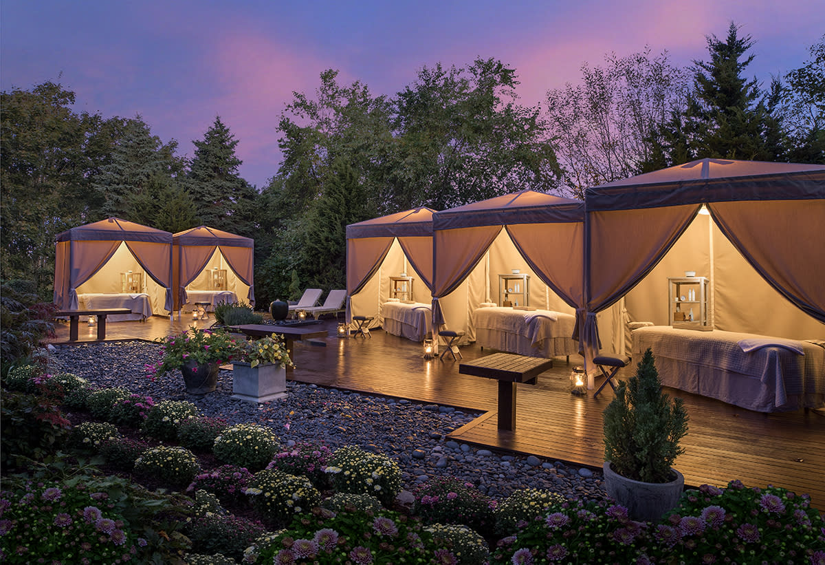 Spa at Chatham Bars Inn, The