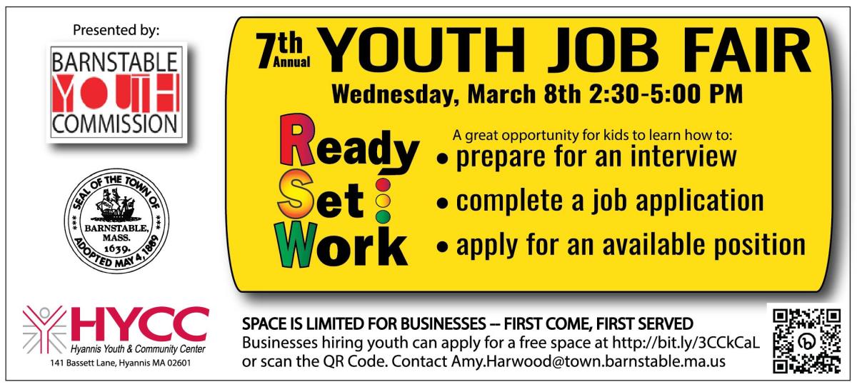 Youth Job Fair