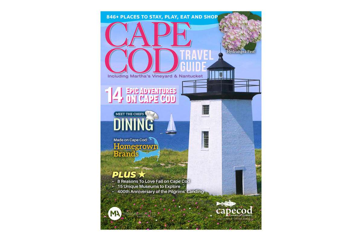 Cape Cod Travel Guide