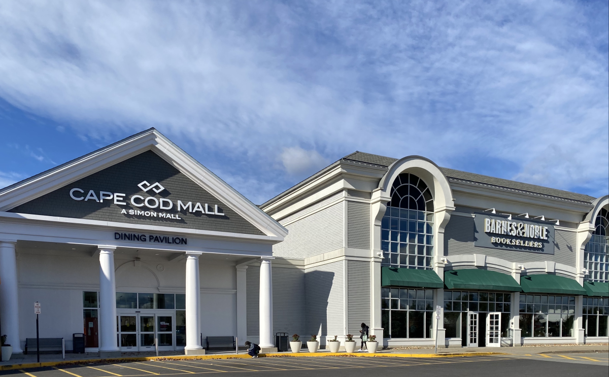 Cape Cod Mall